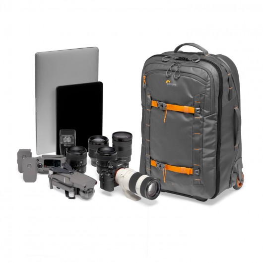 Lowepro Walizka Whistler RL 400 AW II Dark Grey