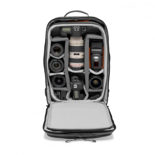 Lowepro Walizka Whistler RL 400 AW II Dark Grey