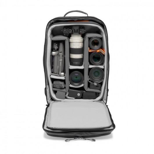Lowepro Walizka Whistler RL 400 AW II Dark Grey