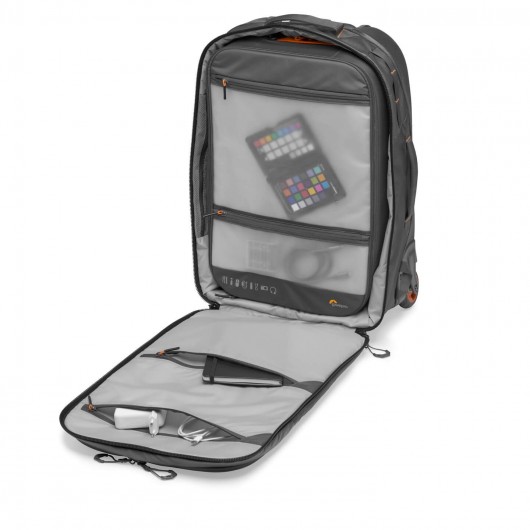 Lowepro Walizka Whistler RL 400 AW II Dark Grey