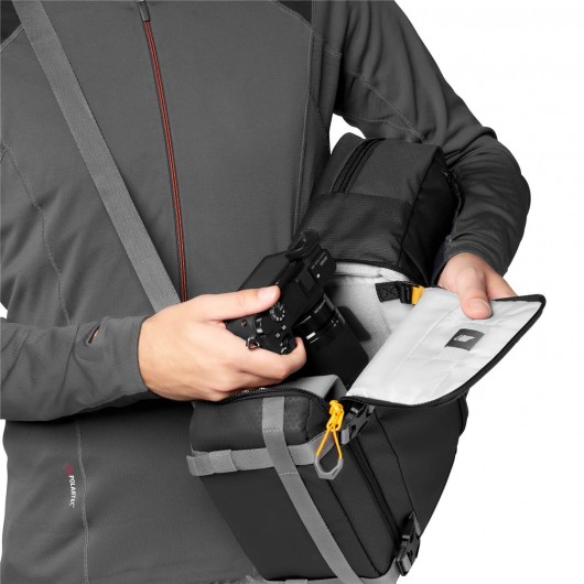 Lowepro Plecak Slingshot SL 250 AW III Black