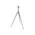 3LT - Statyw 3 Legged Thing Ray Bronze, włókna węglowe, 5-sekcji, udźwig 30kg, głowica Airhed VU
