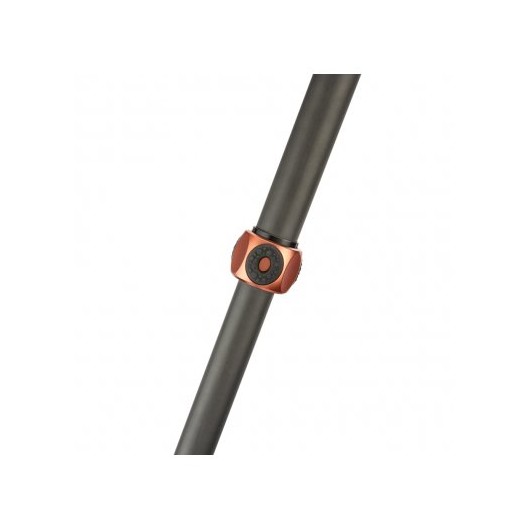 3LT - Statyw 3 Legged Thing Ray Bronze, włókna węglowe, 5-sekcji, udźwig 30kg, głowica Airhed VU