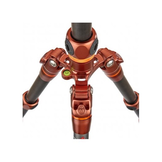 3LT - Statyw 3 Legged Thing Ray Bronze, włókna węglowe, 5-sekcji, udźwig 30kg, głowica Airhed VU