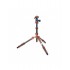 3LT - Statyw 3 Legged Thing Ray Bronze, włókna węglowe, 5-sekcji, udźwig 30kg, głowica Airhed VU