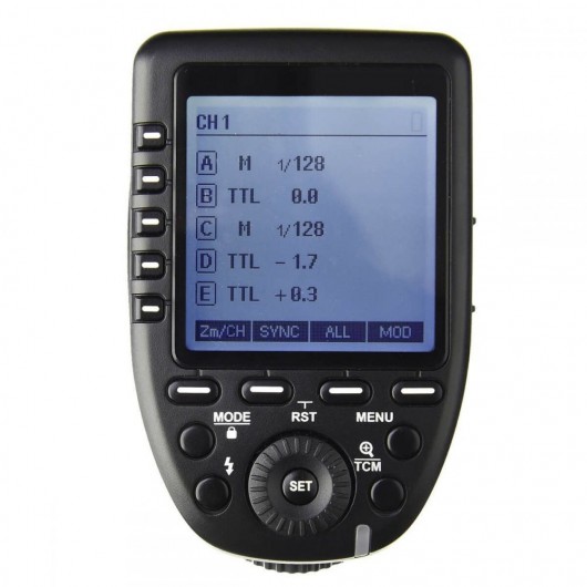 Godox transmitter X Pro Olympus