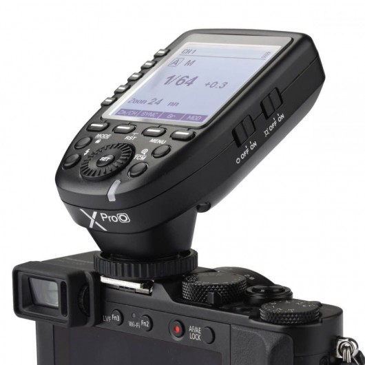 Godox transmitter X Pro Olympus