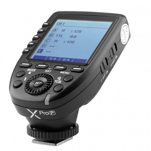 Godox transmitter X Pro Pentax