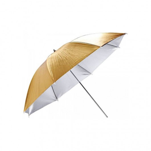 Godox UB-007 Gold and Silver Umbrella (84cm)