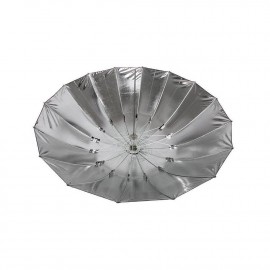 Godox UB-L3 60 Black and Silver Large Size Umbrella (150cm) 2