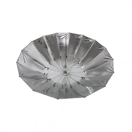 Godox UB-L3 60 Black and Silver Large Size Umbrella (150cm)