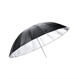 Godox UB-L3 60 Black and Silver Large Size Umbrella (150cm)