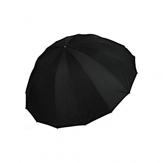 Godox UB-L3 75 Black and Silver Large Size Umbrella (185cm)