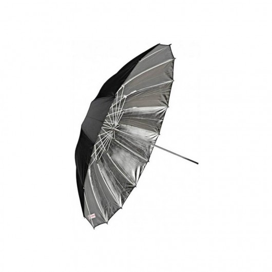 Godox UB-L3 75 Black and Silver Large Size Umbrella (185cm)