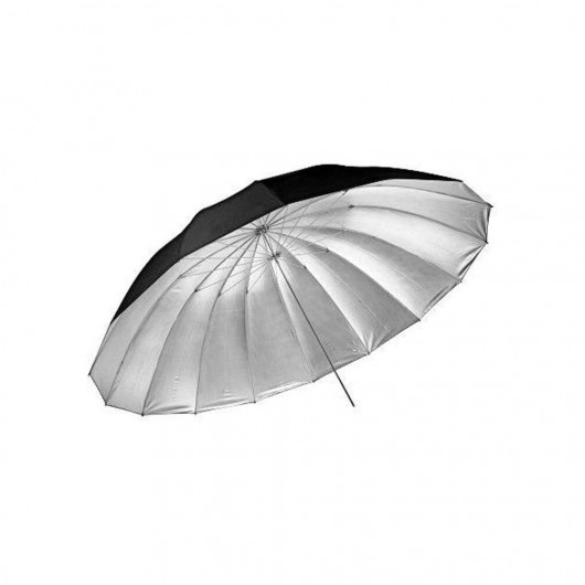 Godox UB-L3 75 Black and Silver Large Size Umbrella (185cm)