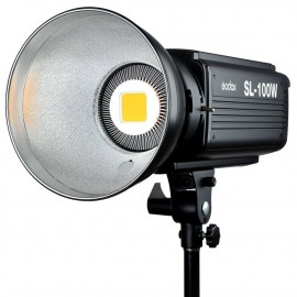 Lampa światła ciągłego LED Godox SL-100W video 2