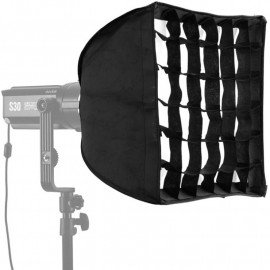 Godox SA-30 softbox z grid 30cm*30cm