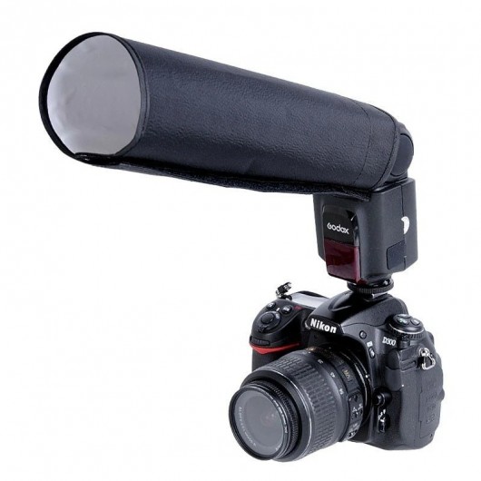 Godox SA-K6 zestaw 6w1 do Speedlite