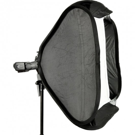 Godox SFUV4040 S type bracket+40*40cm softbox+bag