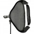 Godox SFUV4040 S type bracket+40*40cm softbox+bag