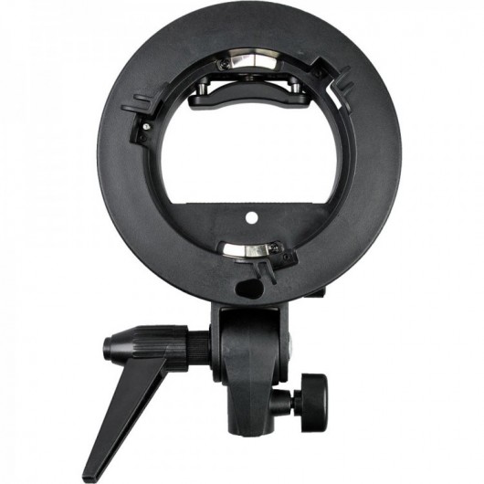 Godox SFUV5050 S type bracket+50*50cm softbox+bag