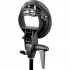 Godox SFUV6060 S type bracket+60*60cm softbox+bag