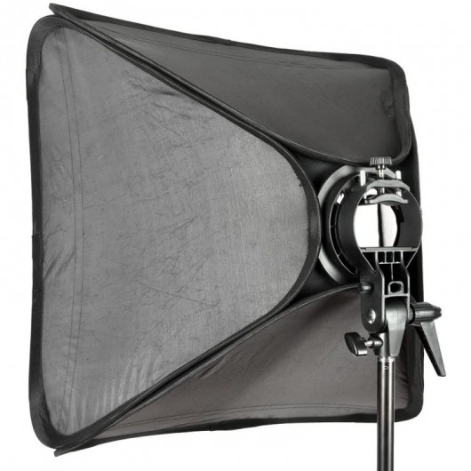 Godox SFUV6060 S type bracket+60*60cm softbox+bag
