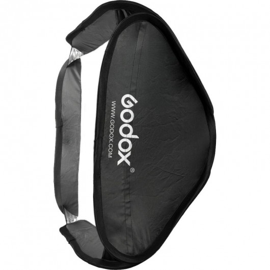 Godox SFUV8080 S type bracket+80*80cm softbox+bag