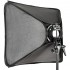 Godox SFUV8080 S type bracket+80*80cm softbox+bag