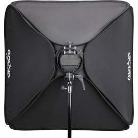 Godox SGGV6060 S2 type bracket+60*60cm GRID softbox+bag 2