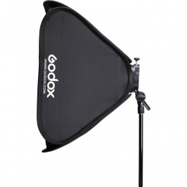 Godox SGGV8080 S2 type bracket+80*80cm GRID softbox+bag 2