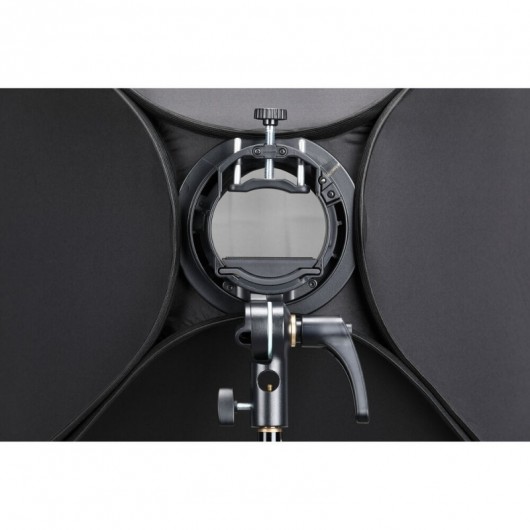 Godox SGUV6060 S2 type bracket+60*60cm softbox+bag