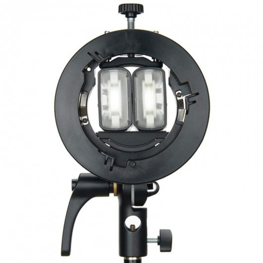 Godox SGUV8080 S2 type bracket+80*80cm softbox+bag