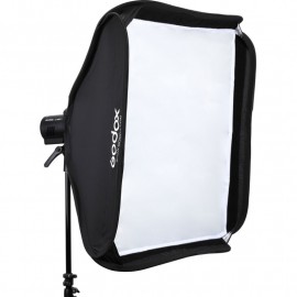 Godox SGUV8080 S2 type bracket+80*80cm softbox+bag