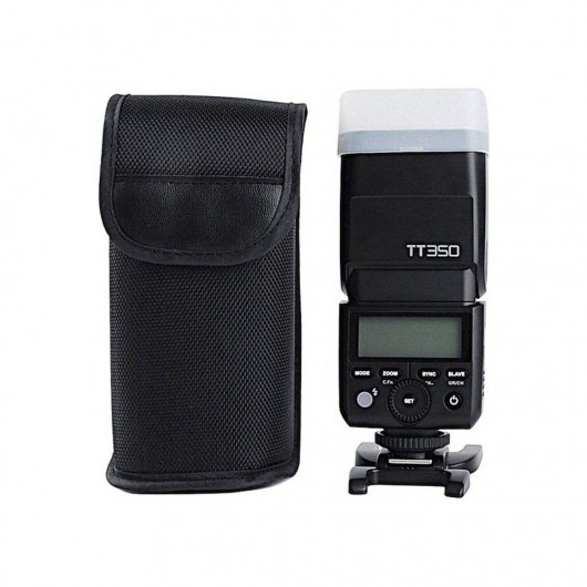 Godox TT350 speedlite for Nikon