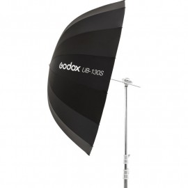 Godox UB-130S parasolka paraboliczna srebrna 2