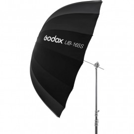 Godox UB-165S parasolka paraboliczna srebrna 2