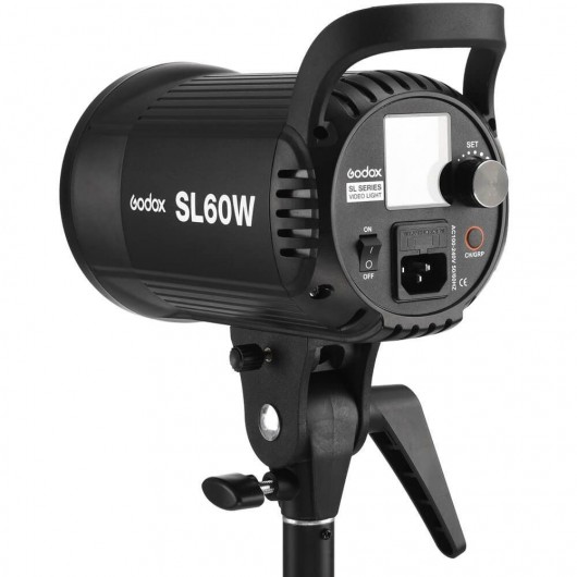 Lampa światła ciągłego LED Godox SL-60W video
