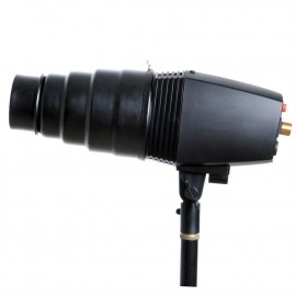 Godox SN02 Snoot with universal adapter ¢98 2