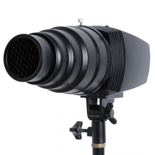 Godox SN02 Snoot with universal adapter ¢98