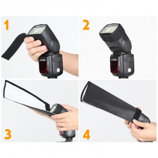 Godox SN3030 snoot do speedlite