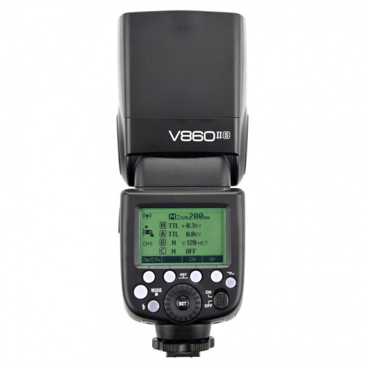 Godox Ving V860II speedlite for Sony E