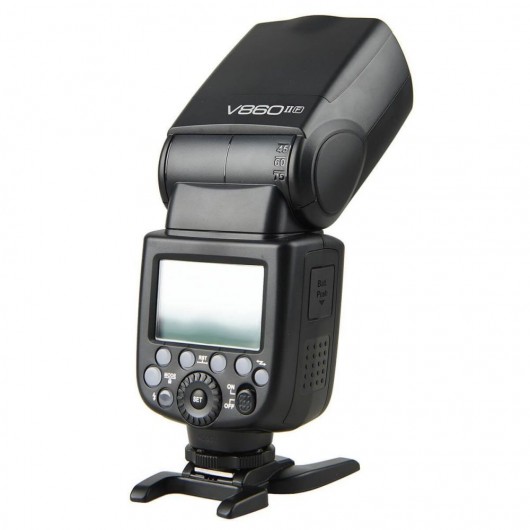 Godox Ving V860II speedlite for Fuji