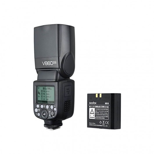 Godox Ving V860II speedlite for Nikon
