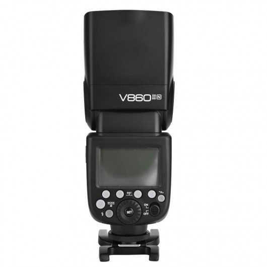 Godox Ving V860II speedlite for Nikon
