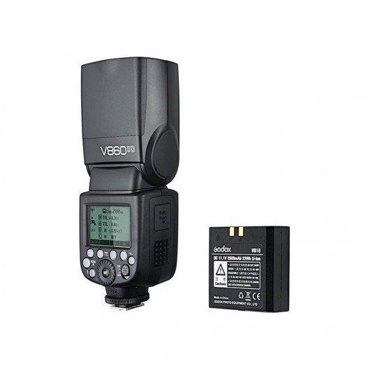 Godox Ving V860II speedlite for Olympus