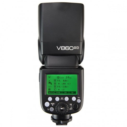 Godox Ving V860II speedlite for Olympus