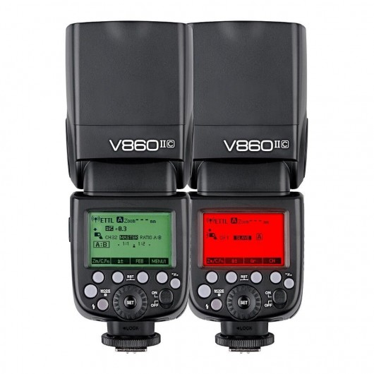 Godox Ving V860II speedlite for Canon