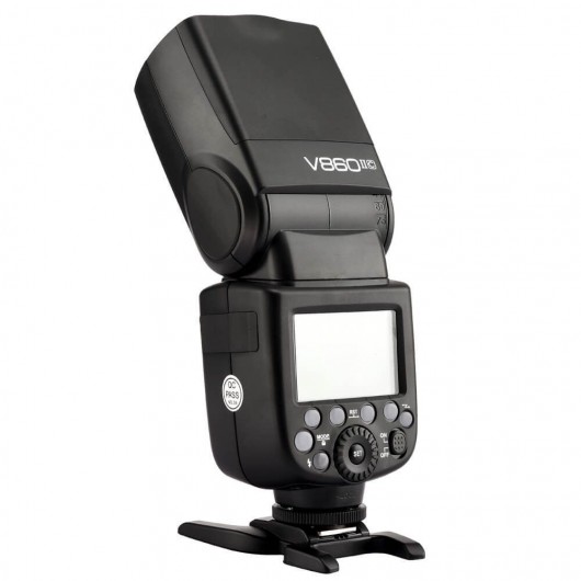 Godox Ving V860II speedlite for Canon