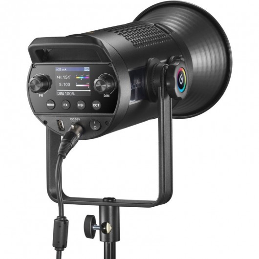 Godox SZ-150R RGB-color Zoom LED video light